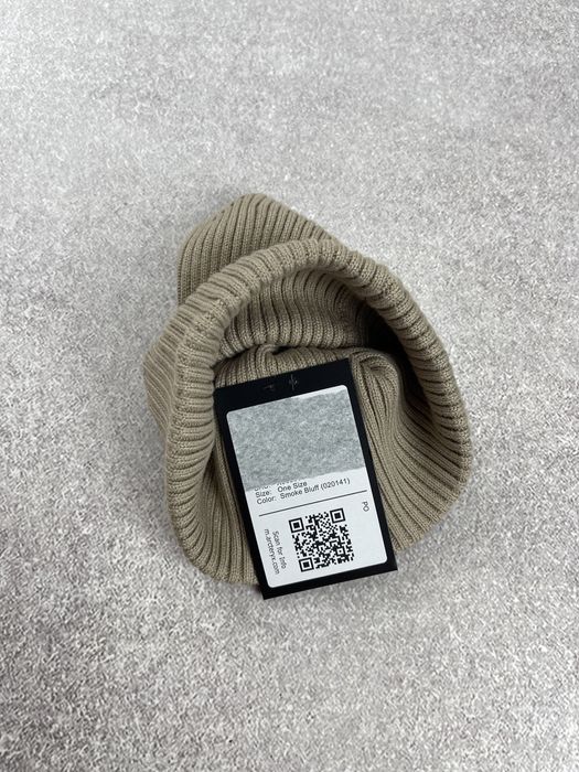 Arc’teryx skaha toque beanie  smoke bluff шапка оригінал