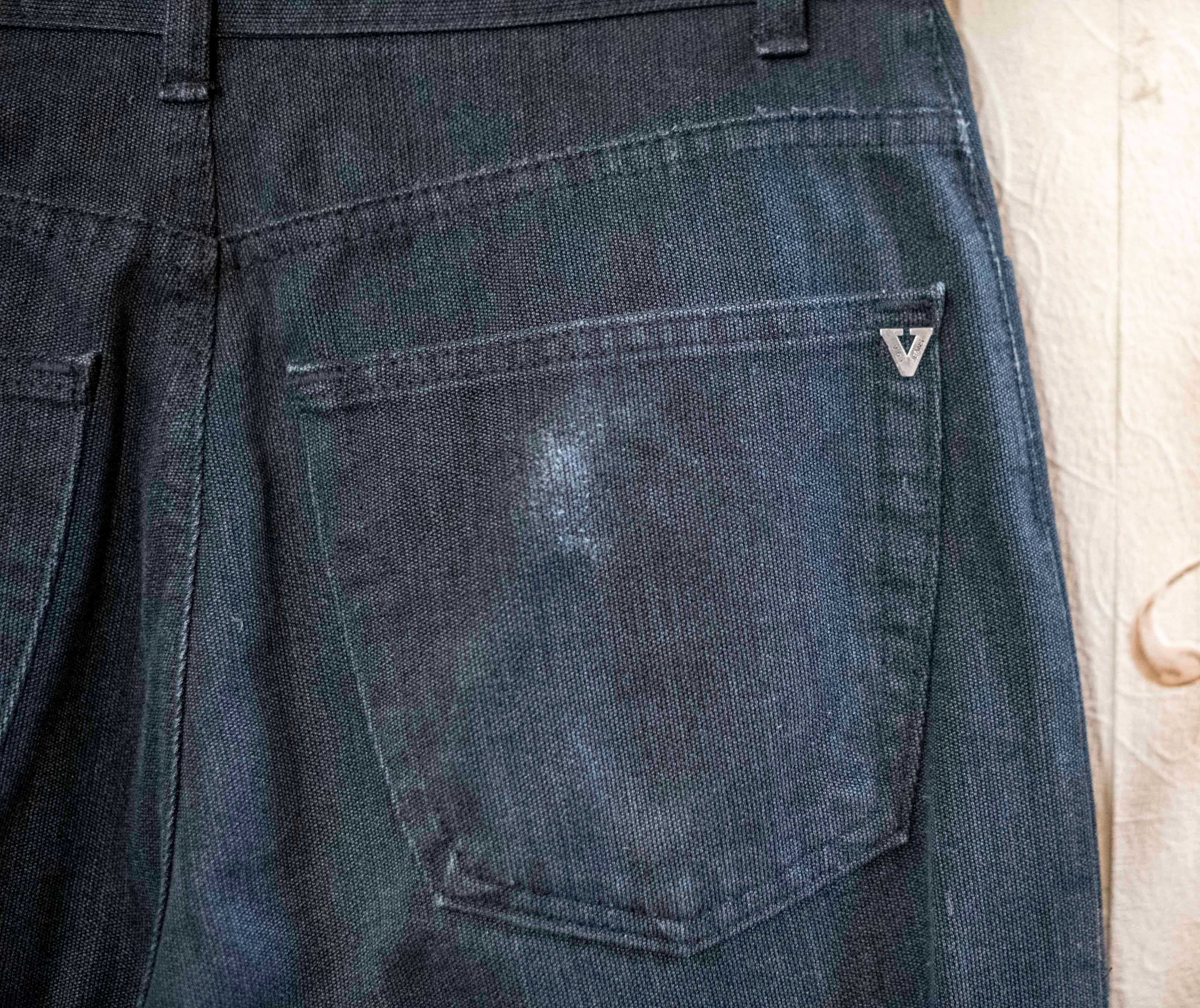 Klasyczne męskie spodnie jeansowe VOI Jeans rozmiar 30L