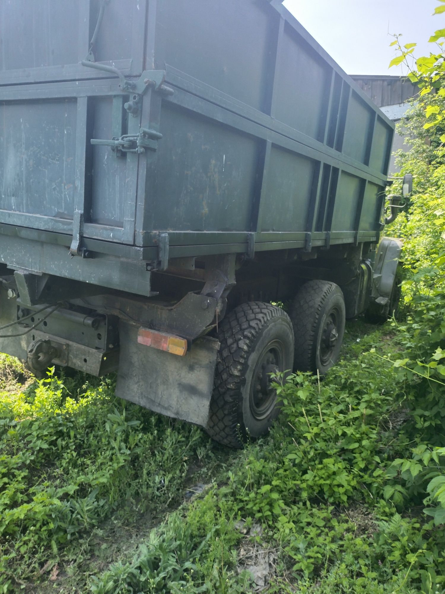 Продам Урал 4320 самосвал