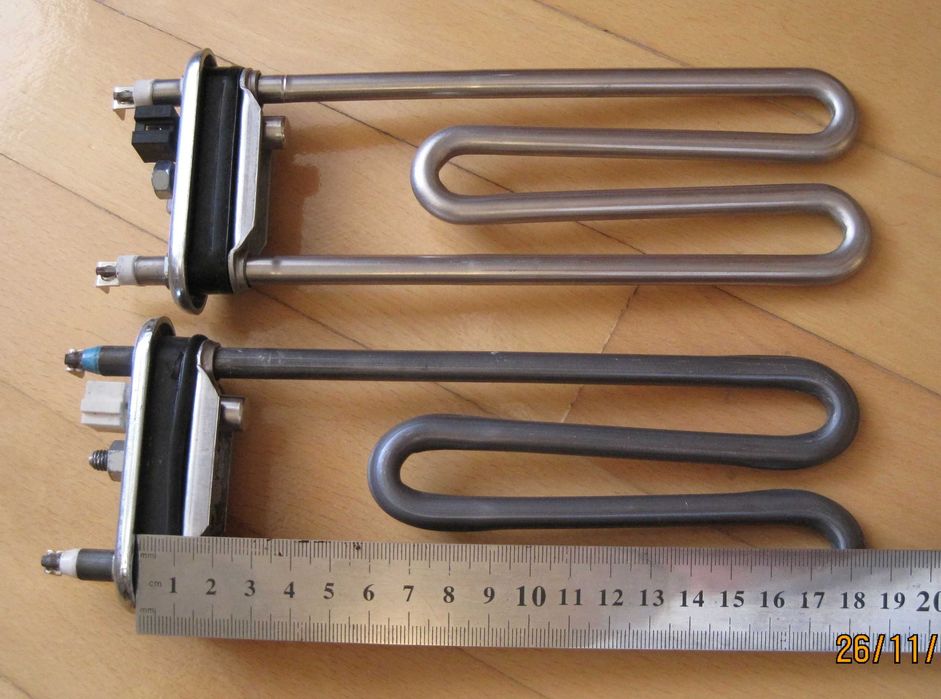 Запчастини Gorenje  ТЕН, клапан, замок.