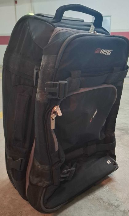 Malas de viagem BERG