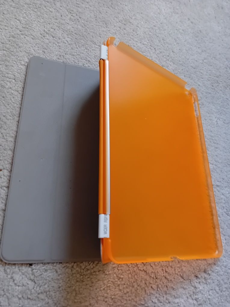 Etui futerał na iPad tablet + długopis + folia