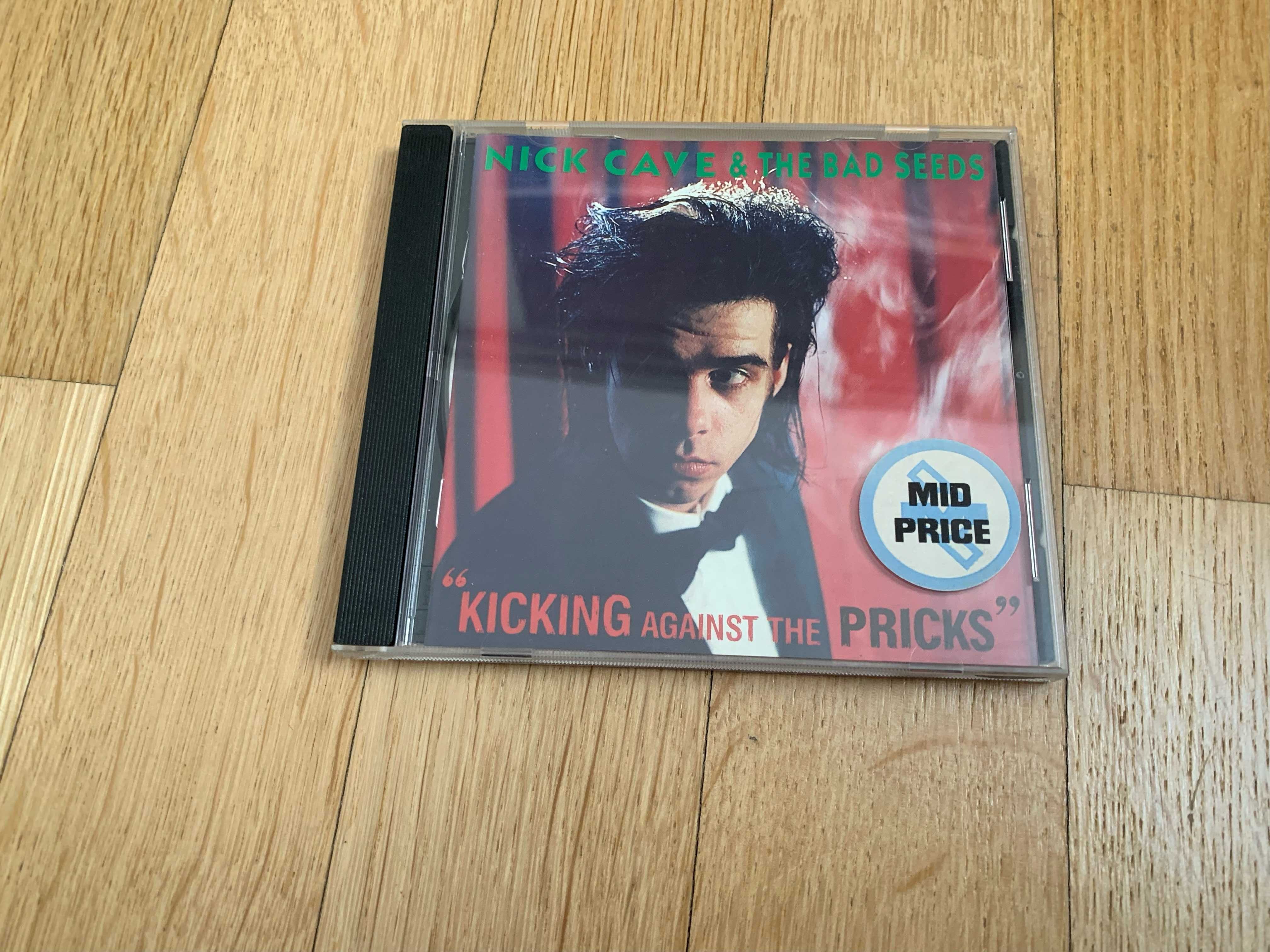 Nick Cave & The Bad Seeds - Kicking against the pricks CD