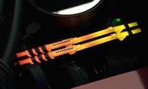 Hyperx fury 2x8gb 3200mhz cl16
