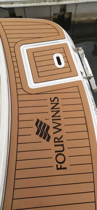 Pokłady piankowe do łodzi motorowych i jachtów