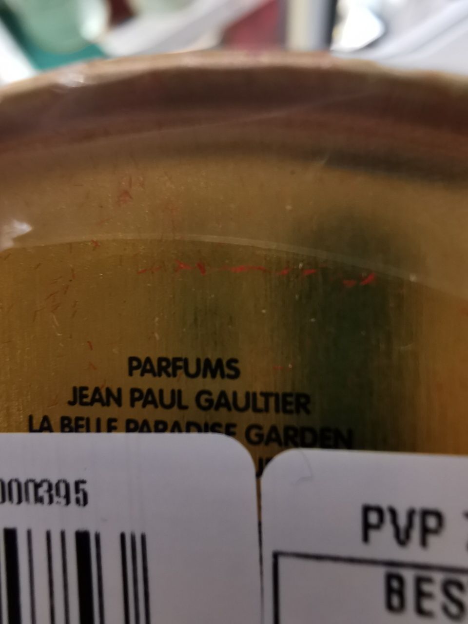 Jean Paul Gaultier La Belle Paradise Garden 50 ml