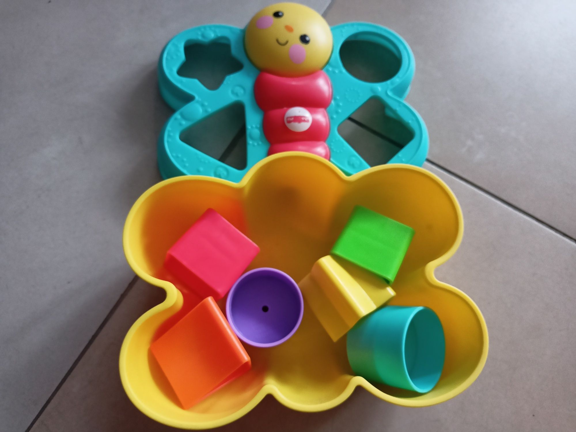 Sorter Fisher Price