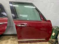 Fiat 500L Двері передні та задні