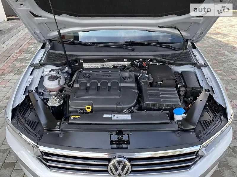 Volkswagen Passat 2017