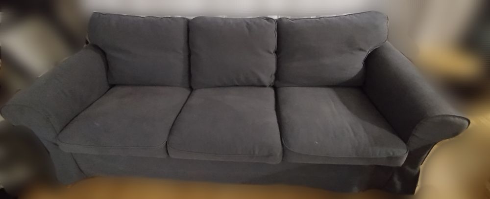 Ektorp pokrycie sofy 2os. i 3os.