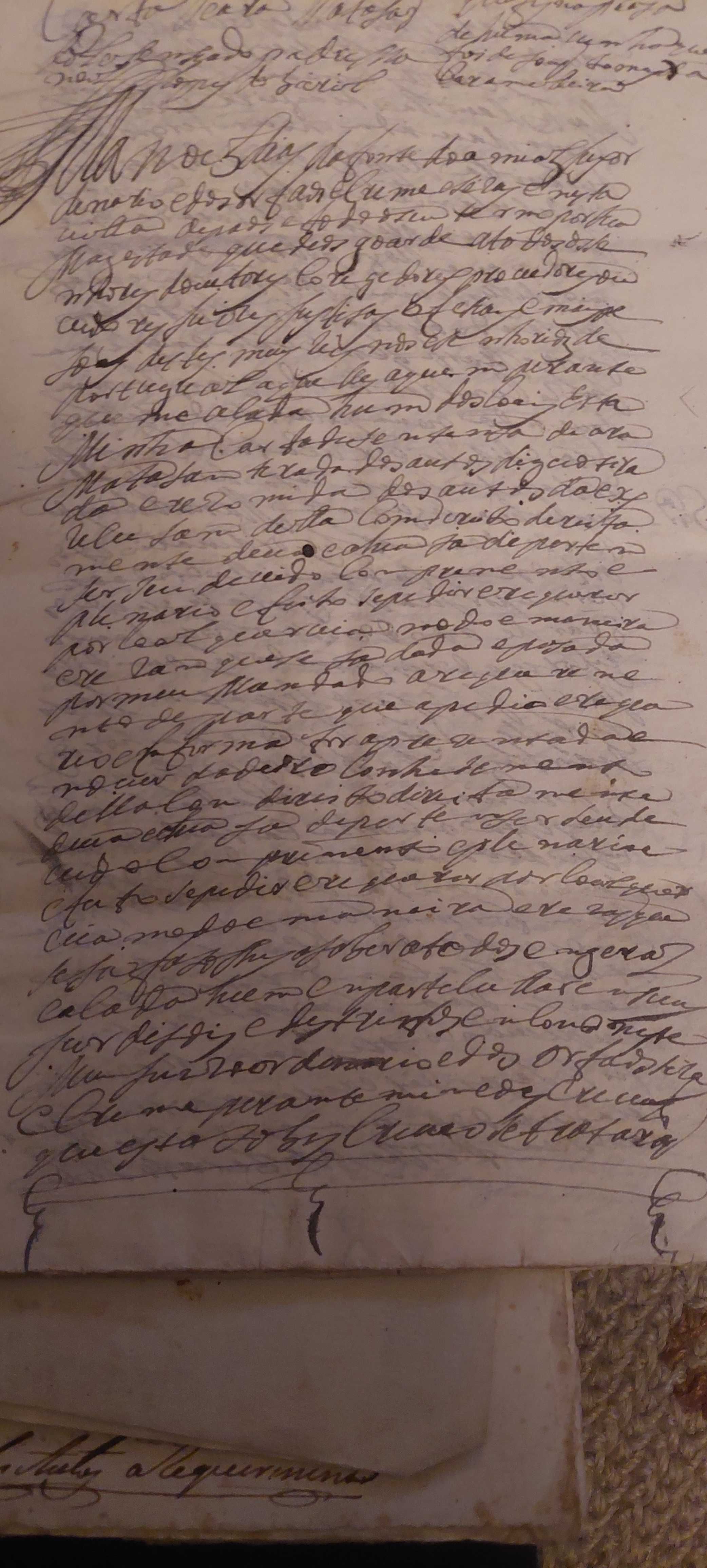 Agueda Aveiro vila de Rei. Manuscritos 1850 Águeda  1780