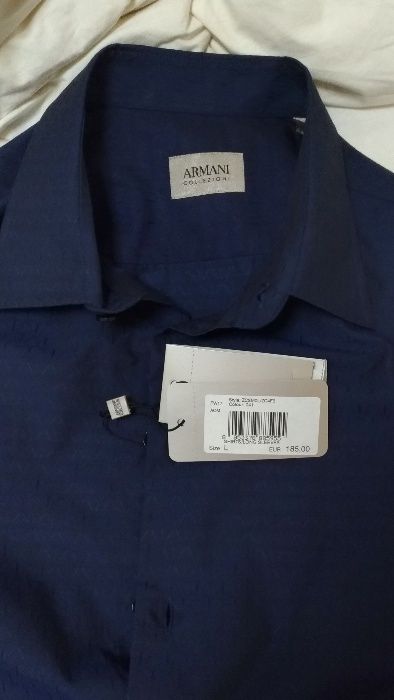 Camisa de Homen Armani