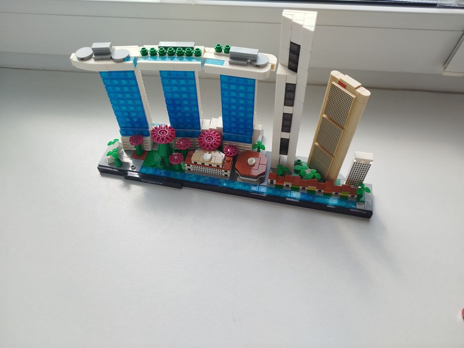 Набор Lego Singapore