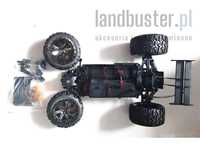 Zestaw naprawczy Land Buster 4WD12 27MHz