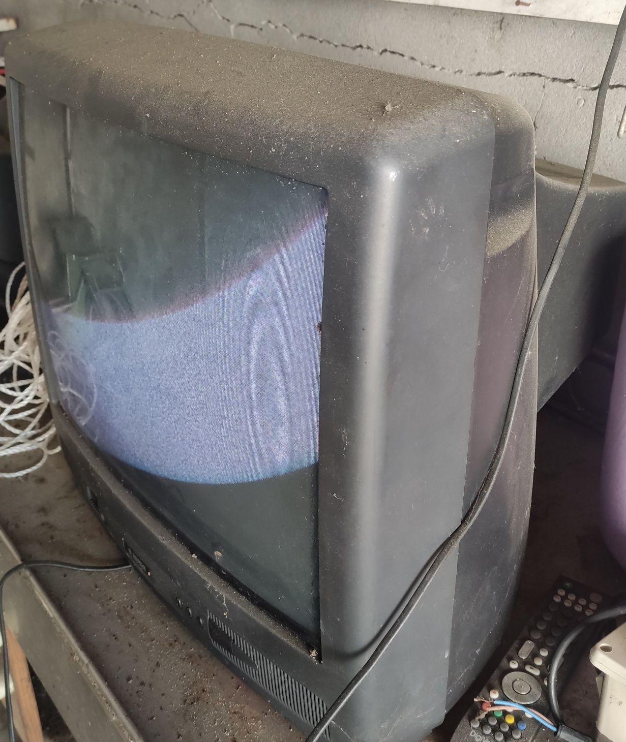 TV antiga Tensai