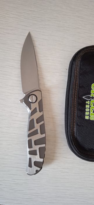 Green thorn f95t vg10