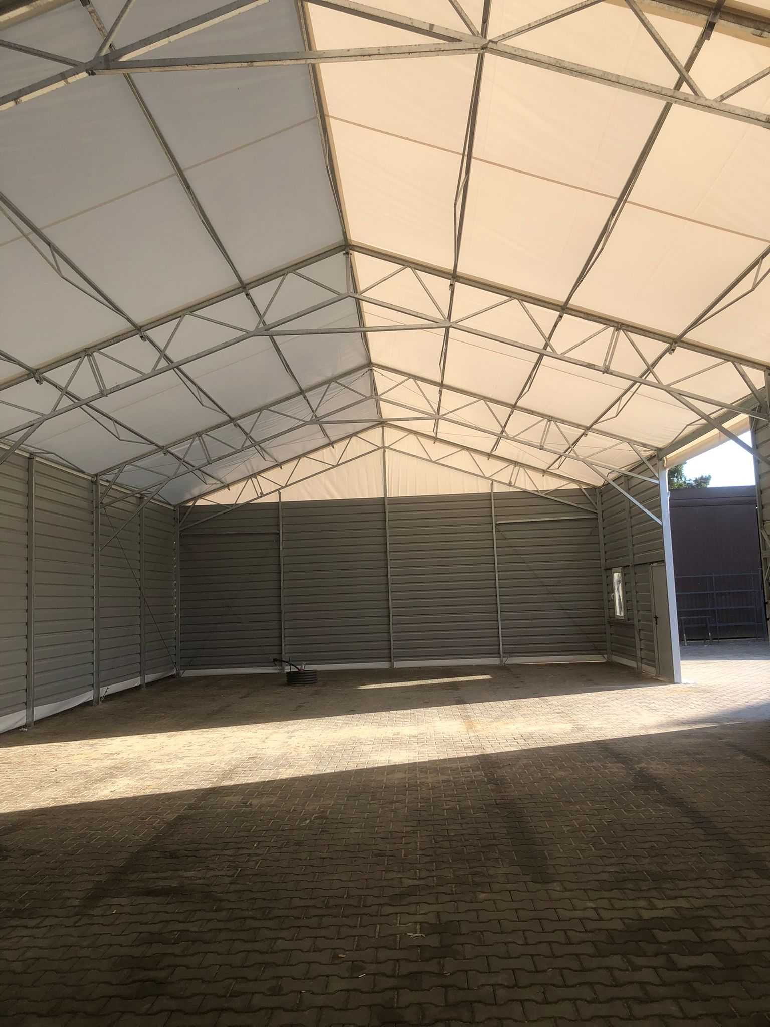 Hala Namiotowa 10x20x4  Parczew Biala Podlaska Warszawa Radom