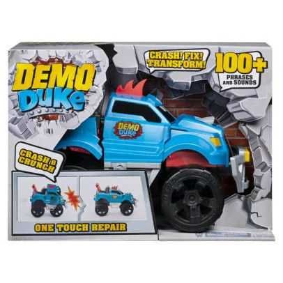 Nowy Spin Master, pojazd Demo Duke