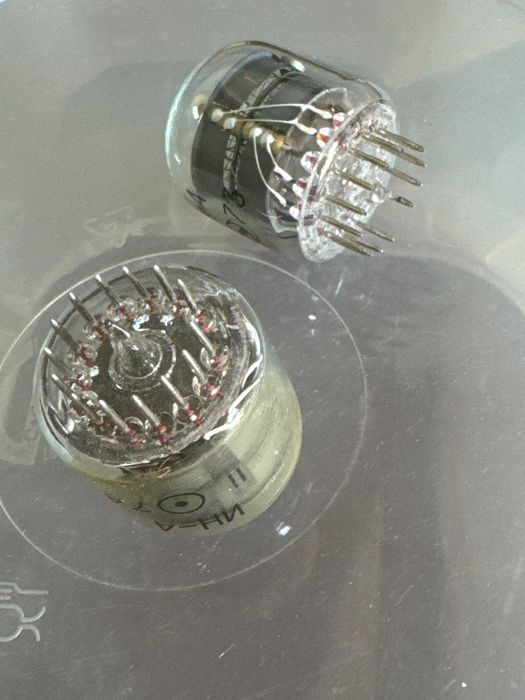 Індикаторна лампа ИН-4 ІН-4 радиолампа
