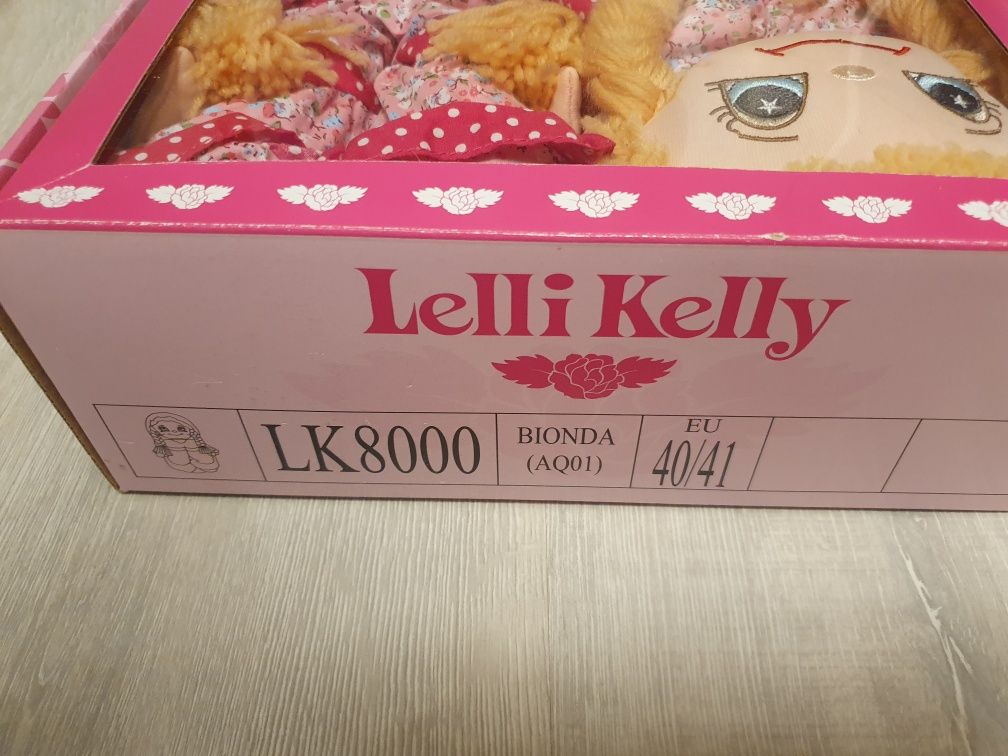 Lelli Kelly LK8000 kapcie 40/41