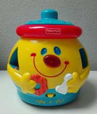 Brinquedo da fisher price