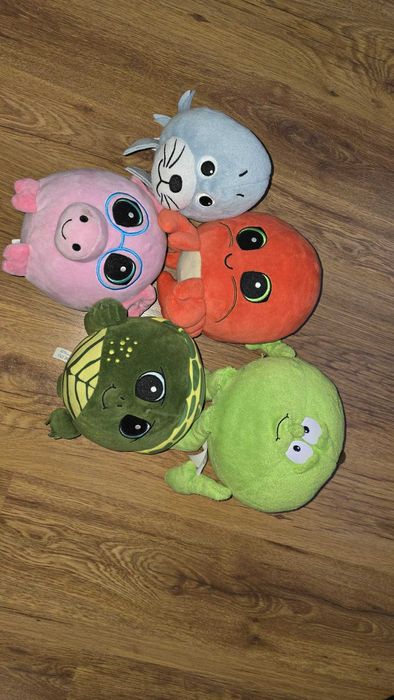 pluszaki z biedronki fajniaki