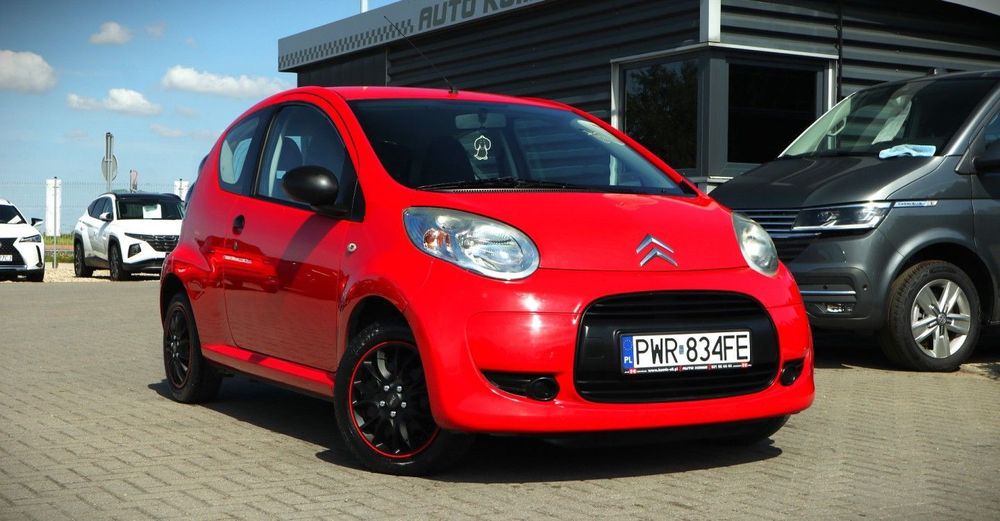 Citroën C1 (Nr.083) 1.0 68KM
