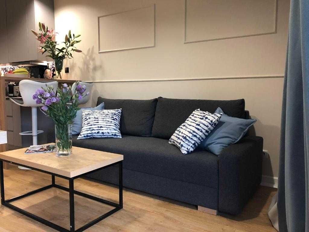 Apartament Mewa-20m do plaży-Gardenia Seaside z ogródkiem w Dziwnowie