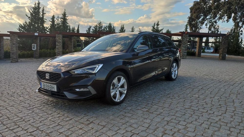 SEAT Leon ST 1.4 e-Hybrid FR DSG