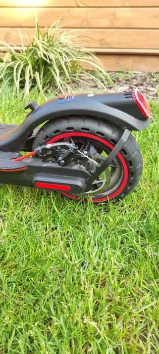 Hulajnoga elektryczna okazja