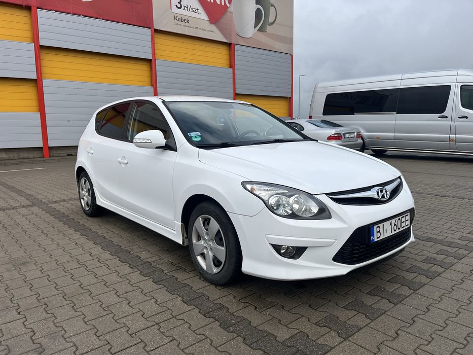 Hyuindai i30 2010r