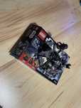 Lego SW transformacja Dartha Vadera 75183
