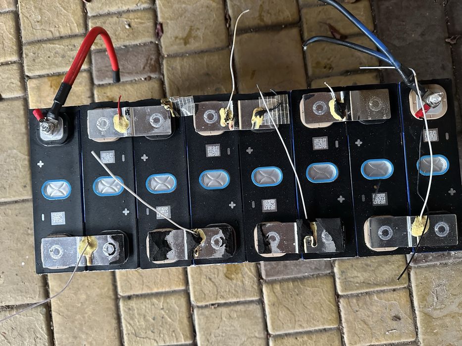 Акумулятор LiFePo4 24v 200Ah