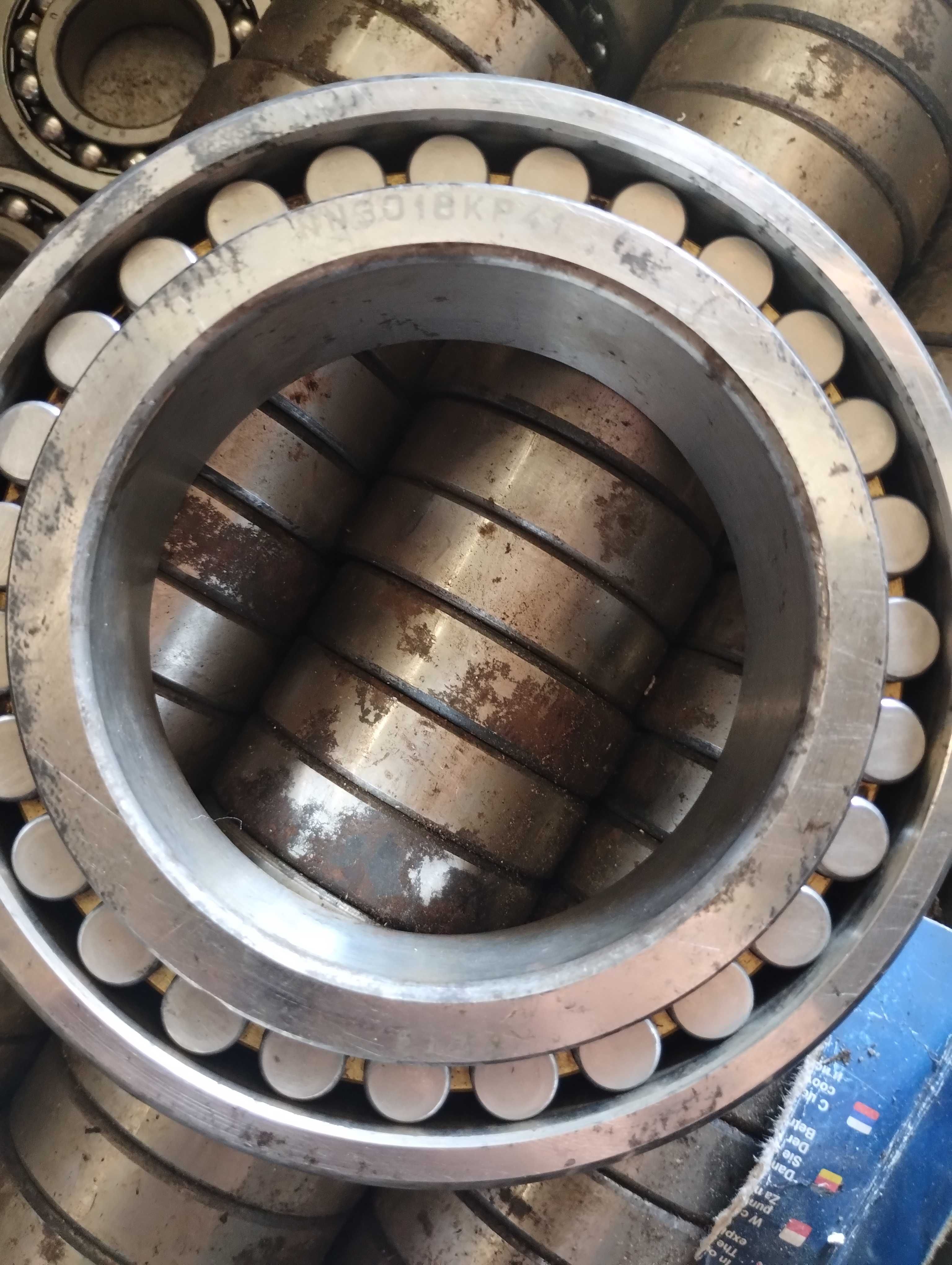 Подшипнік 1206, NN3018 KP41 made in ussr