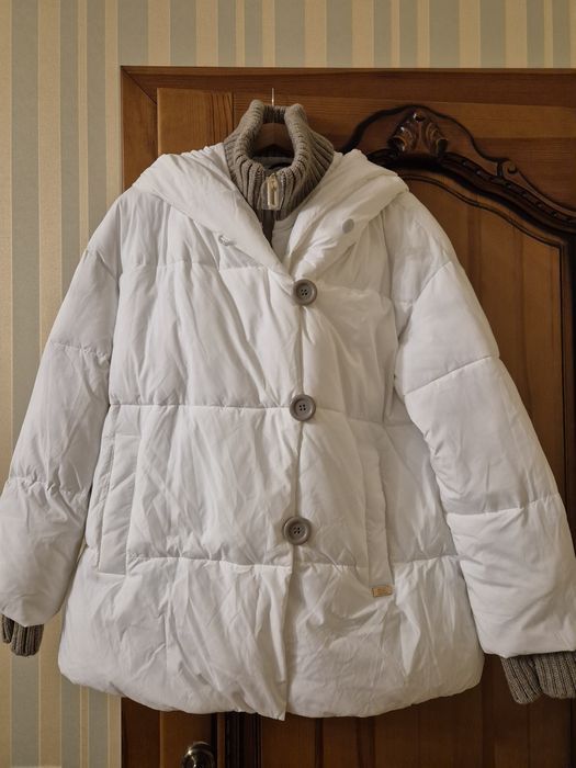 Продам нову зимову куртку