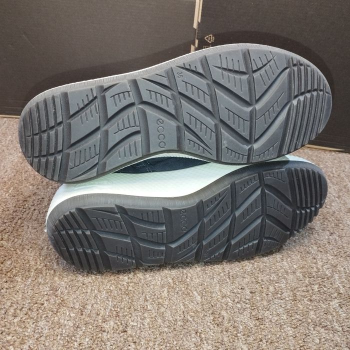 36,37,41. Жіночі черевики Ecco Ukiuk 2.0 Gore-tex