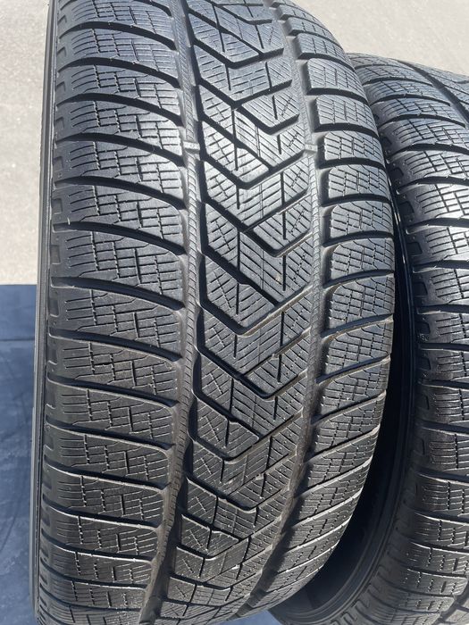 255/55/19 pirelli scorpion winter