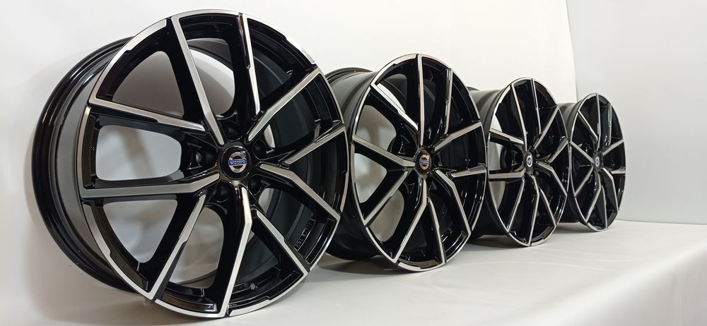 5x108 19" nowe volvo s60 s80 s90 c70 v50 v60 v70 v90 xc40 xc60 xc90