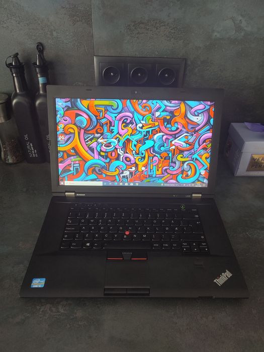 Ноутбук Lenovo L430 i3/8gb/128SSD/intel hd 4000 1gb/АКБ 2-3год