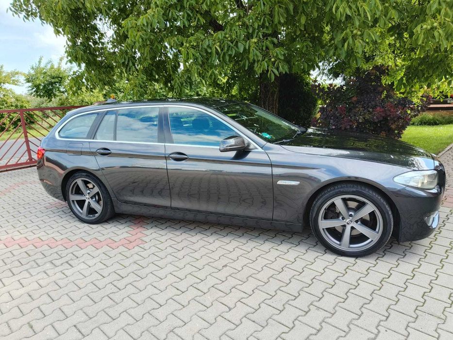 BMW F11 520D Wynajem długoterminowy / LEASING bez bik / krd