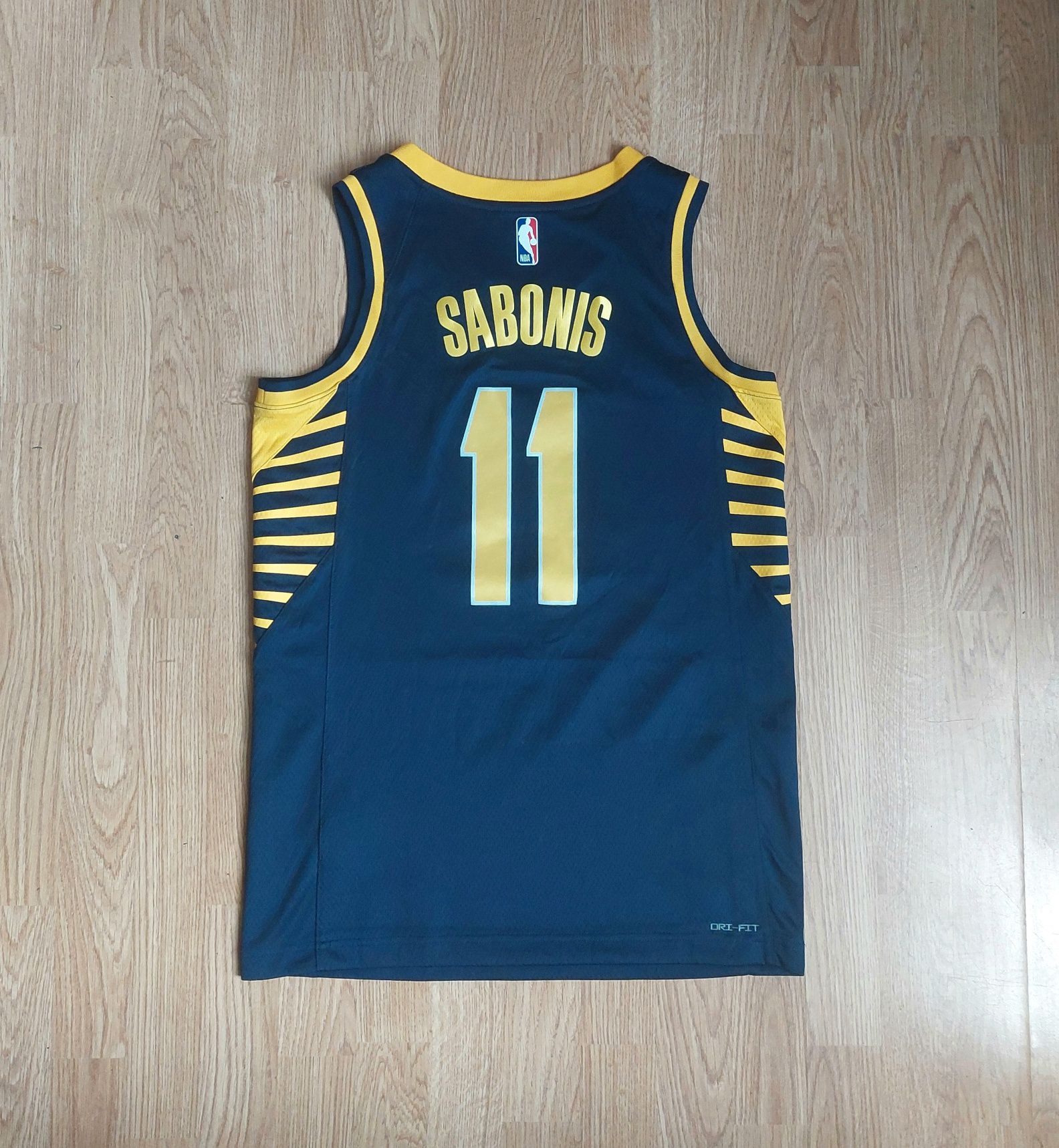 Koszulka koszykarska Indiana Pacers 18/21 r. S Domantas Sabonis 11