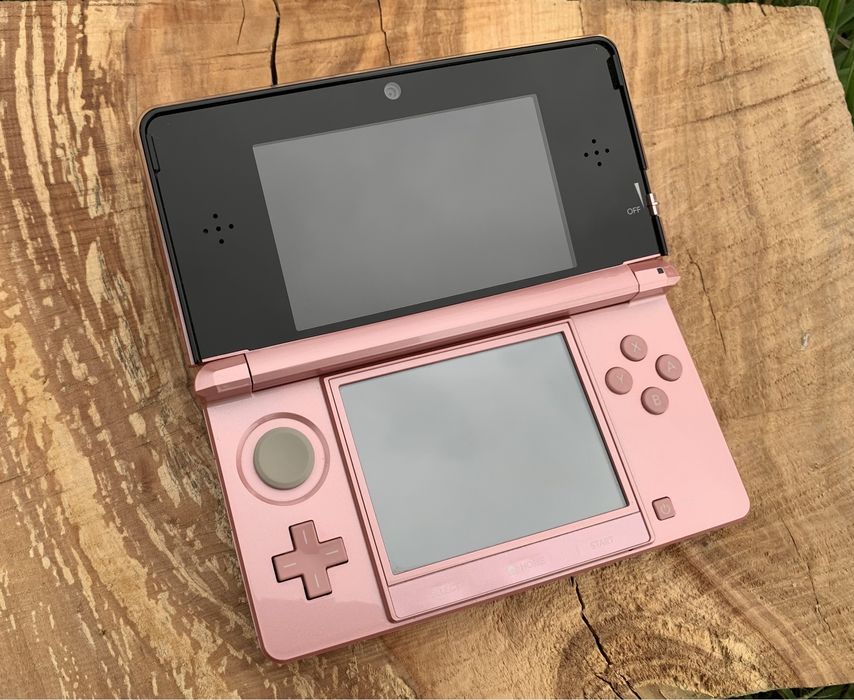 Nintendo 3DS Pink