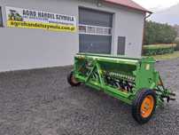 Siewnik Amazone D9 SPECIAL ścieżki SUPER STAN