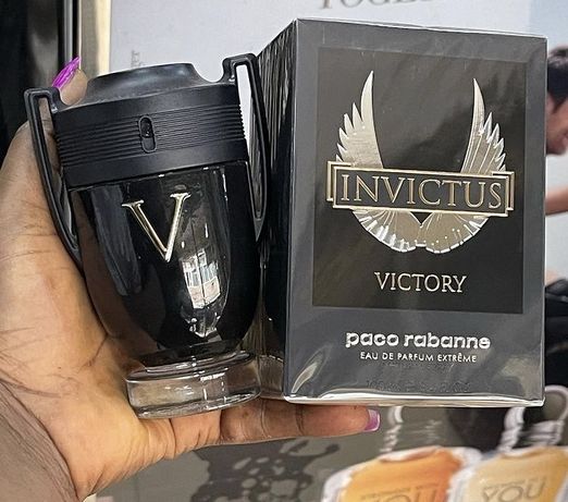 Чоловіча парфумована вода Paco Rabanne Invictus Victory 100 мл