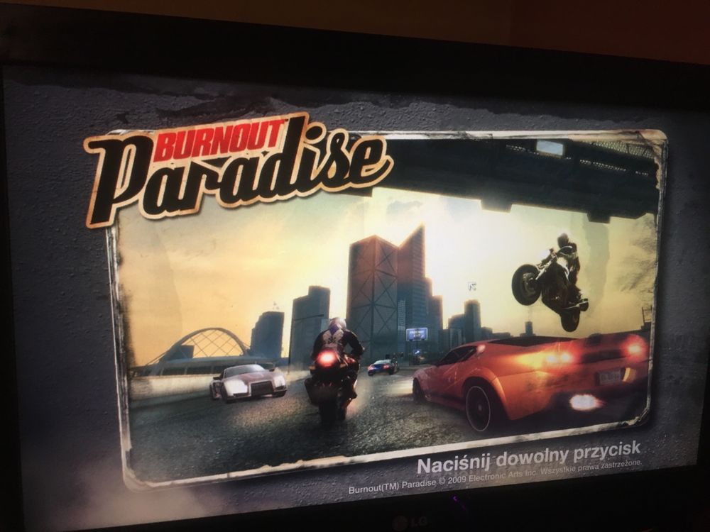 Burnout Paradise The Ultimate Box