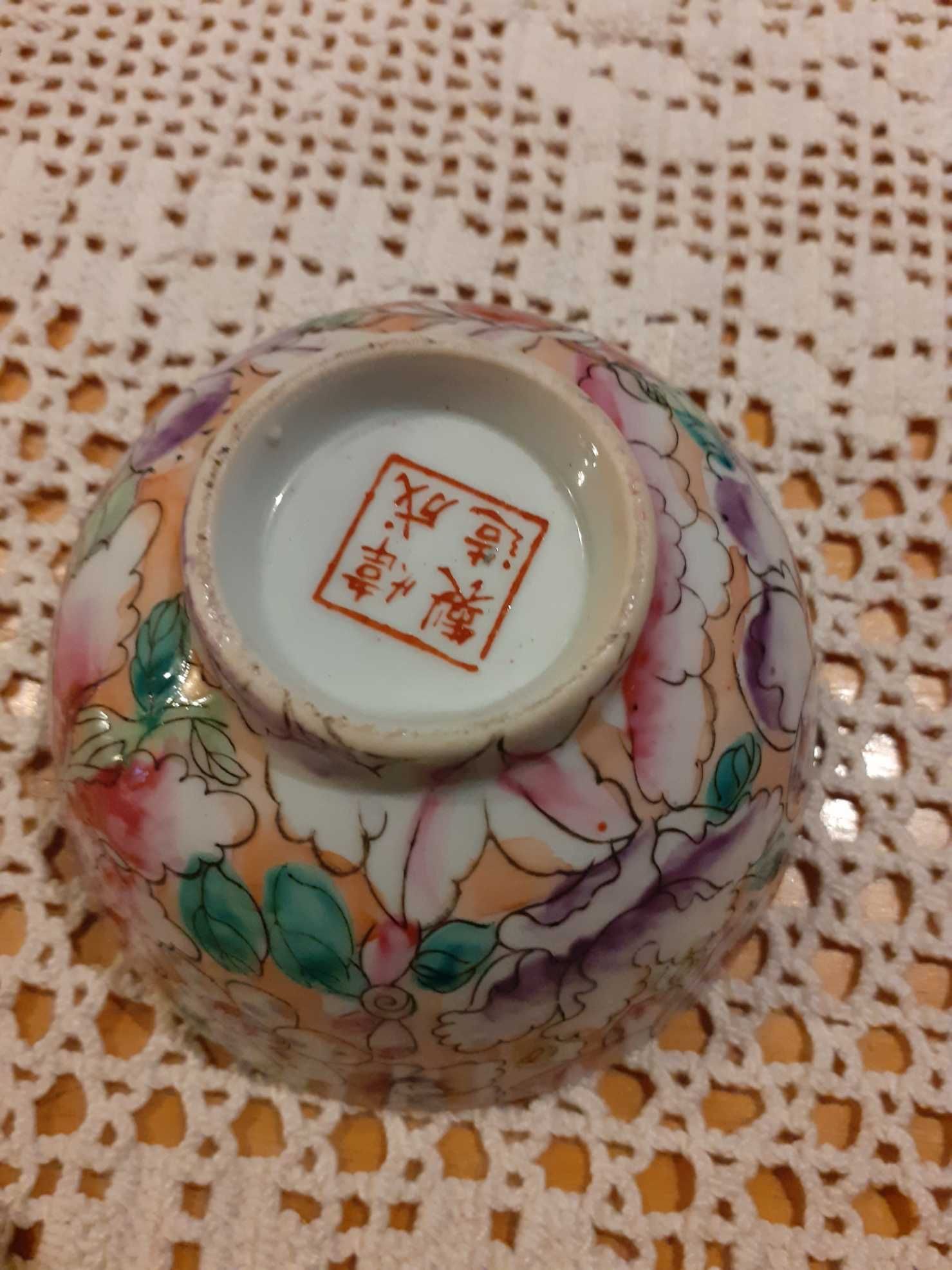 Porcelana Chinesa. Preços na descrição.