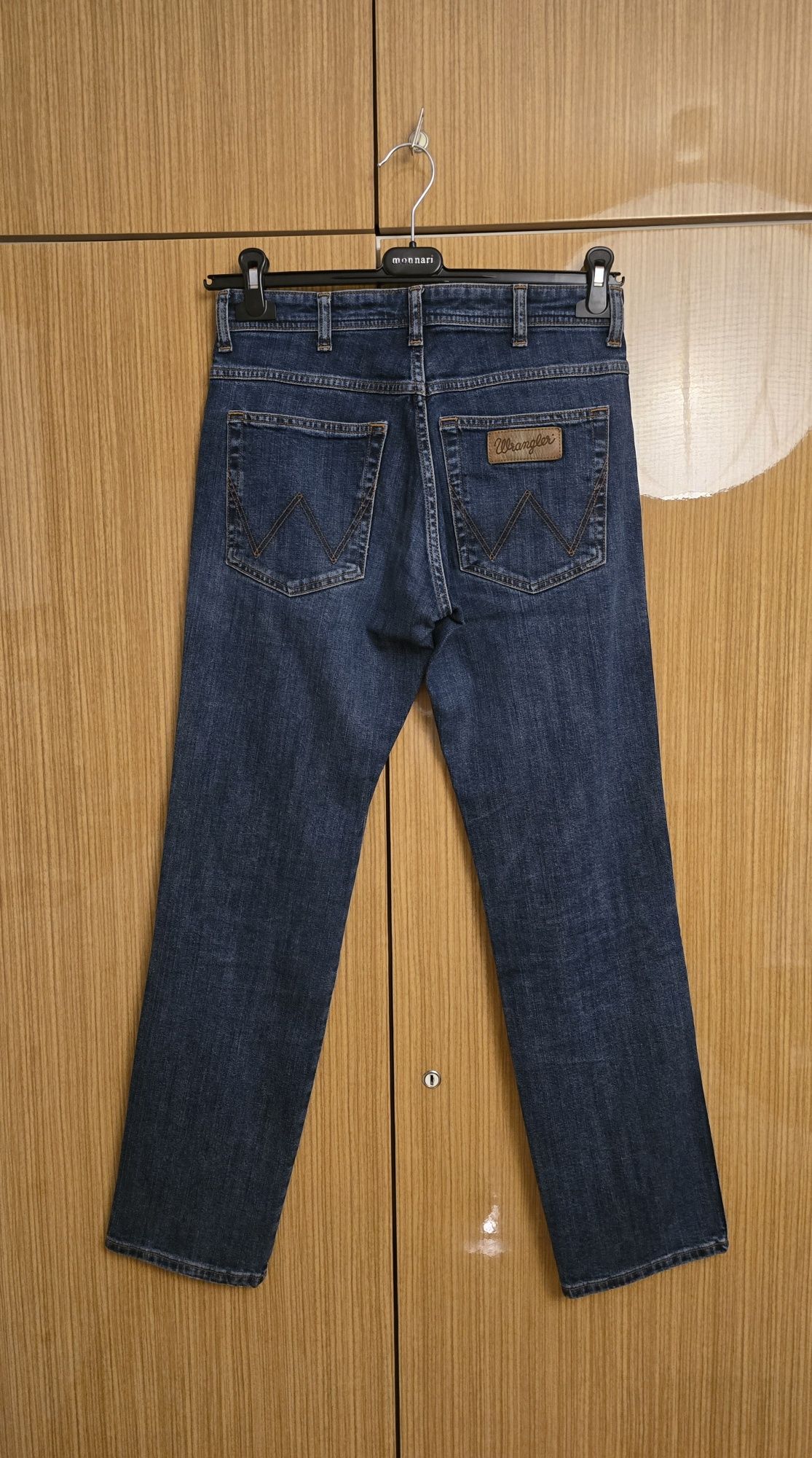 spodnie jeansy dżinsy męskie Wrangler model Arizona W30 L32