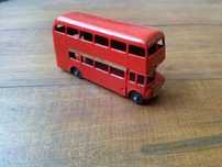 Angielski Autobus model kolekcjonerski
