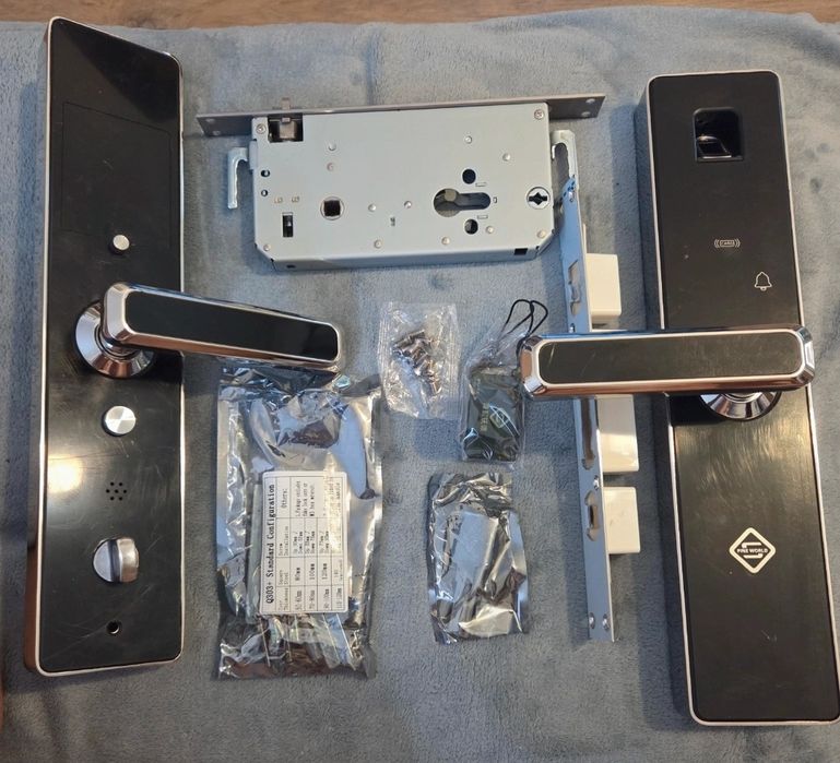 Fechadura inteligente