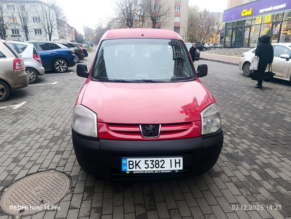 Продам Сітроен берлінго